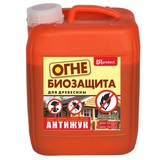 Огнебиозащитный состав ВИТ protect 10 л